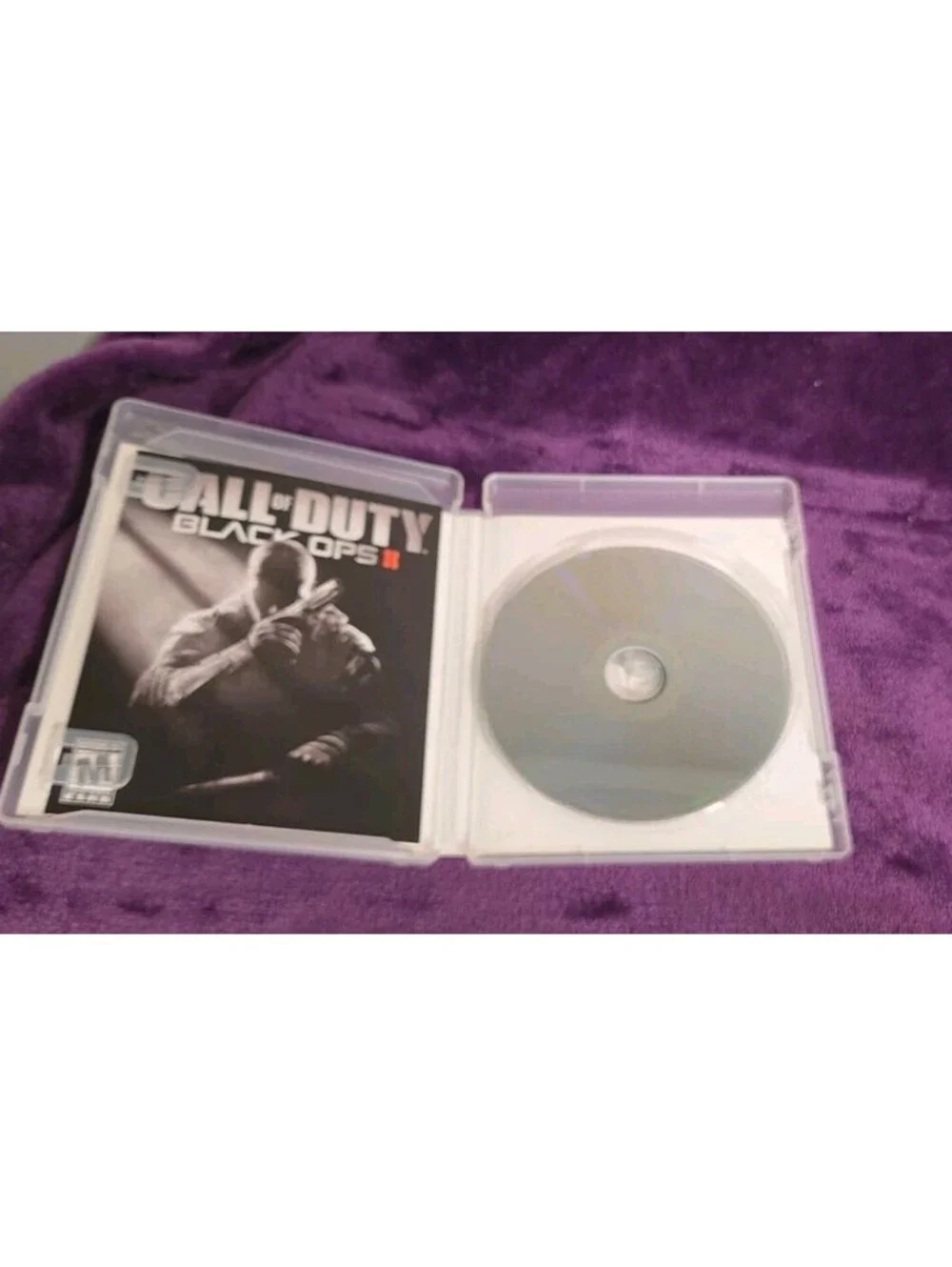 3 - PS3 Games - Call of Duty Black Ops 2  & Modern Welfare 3, & Madden NFL 17